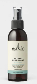 Sukin Natural Deodorant