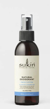 Sukin Natural Deodorant