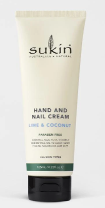 Sukin Hand & Nail Cream