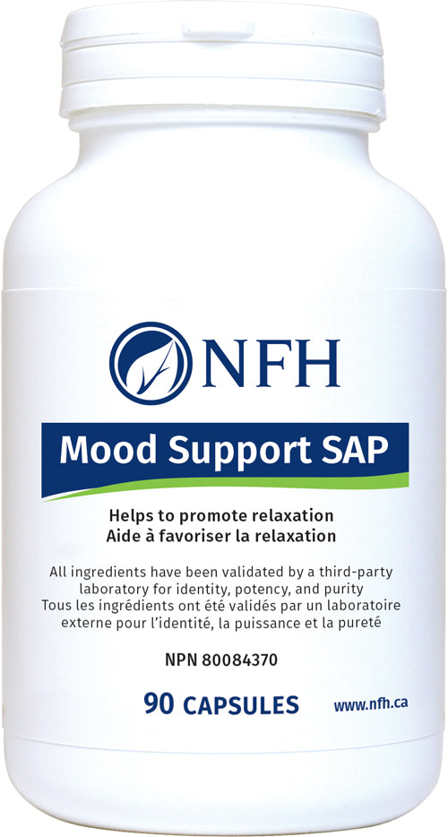 NFH Mood Support SAP