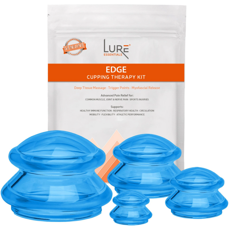Lure Essentials Edge Advanced Body Cupping System