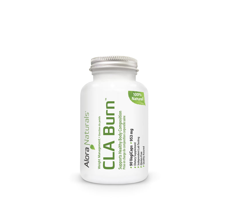 Alora Naturals CLA Burn - Capsules