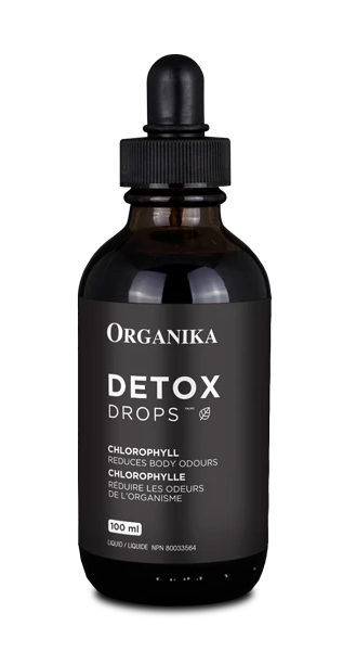 Organika Detox Drops