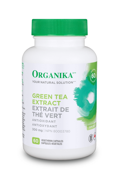 Organika Green Tea Extract