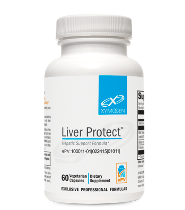 XYMOGEN Liver Protect
