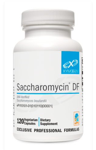 XYMOGEN Saccharomycin DF