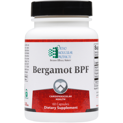 Ortho Molecular Products Bergamot BPF