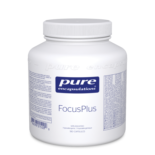 Pure Encapsulations FocusPlus