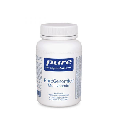 Pure Encapsulations PureGenomics MultiVitamin