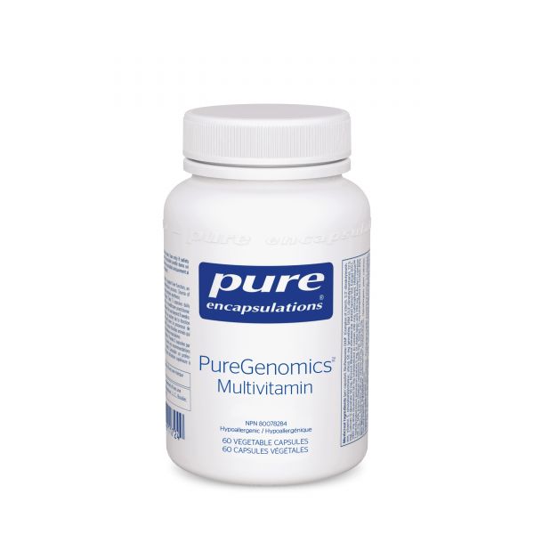 Pure Encapsulations PureGenomics MultiVitamin