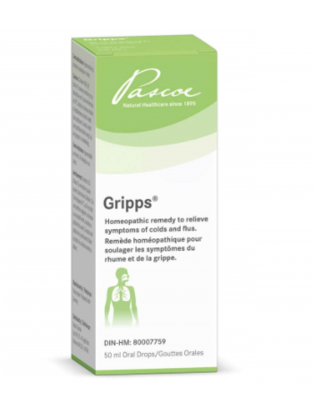 Pascoe Gripps