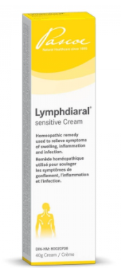 Pascoe Lymphdiaral Sensitive Cream