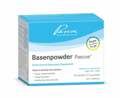 Pascoe Basenpowder