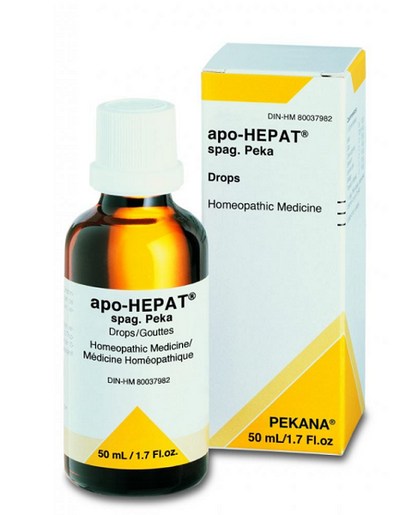 Pekana Apo-HEPAT Drops