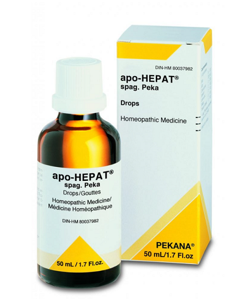 Pekana Apo-HEPAT Drops