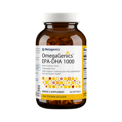 Metagenics OmegaGenics EPA-DHA 1000