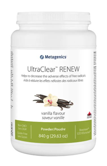 Metagenics UltraClear RENEW