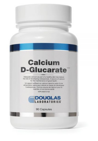 Douglas Laboratories Calcium-D-Glucarate