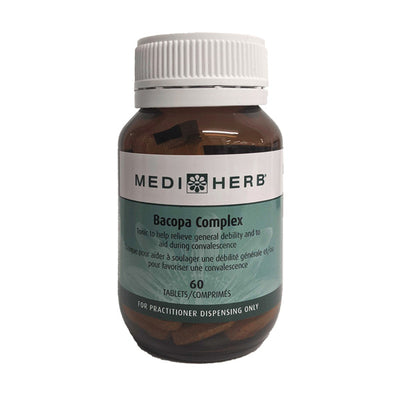 MediHerb Bacopa Complex