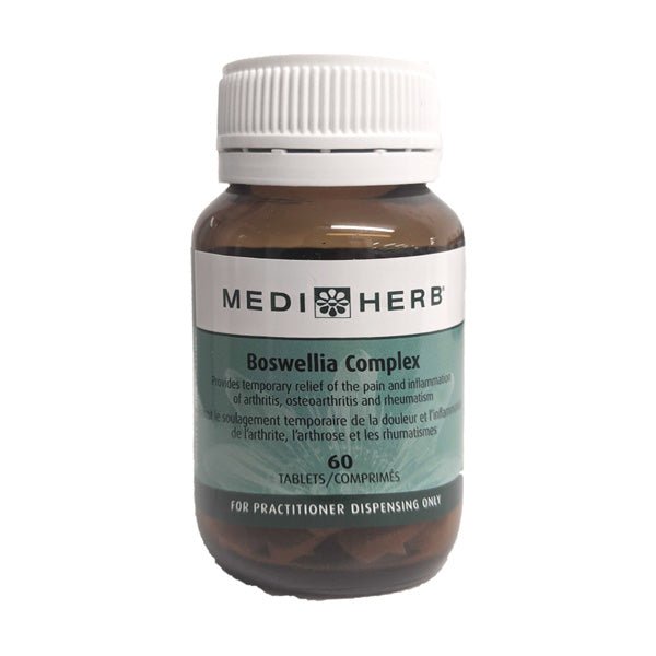 MediHerb Boswellia Complex