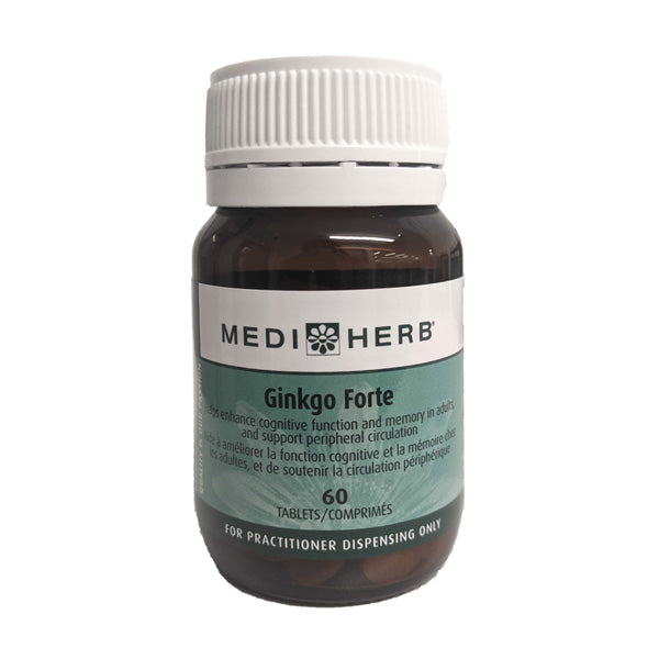 MediHerb Ginkgo Forte