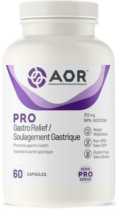 AOR Pro Gastro Relief