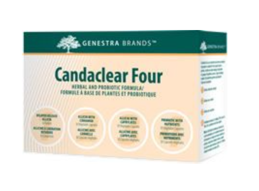 Genestra Candaclear Four