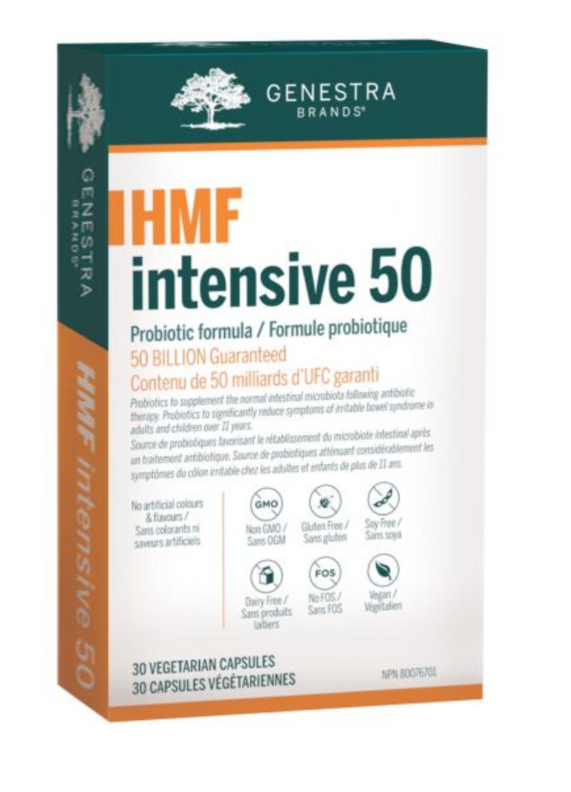 Genestra HMF Intensive 50