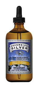 Sovereign Silver Dropper