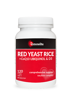 Innovite Red Yeast Rice