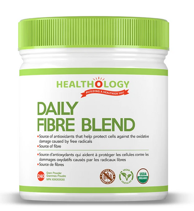 Healthology Daily Fibre Blend