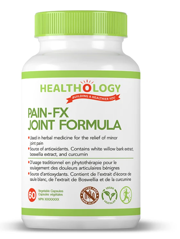 Healthology Pain-FX Joint Formula