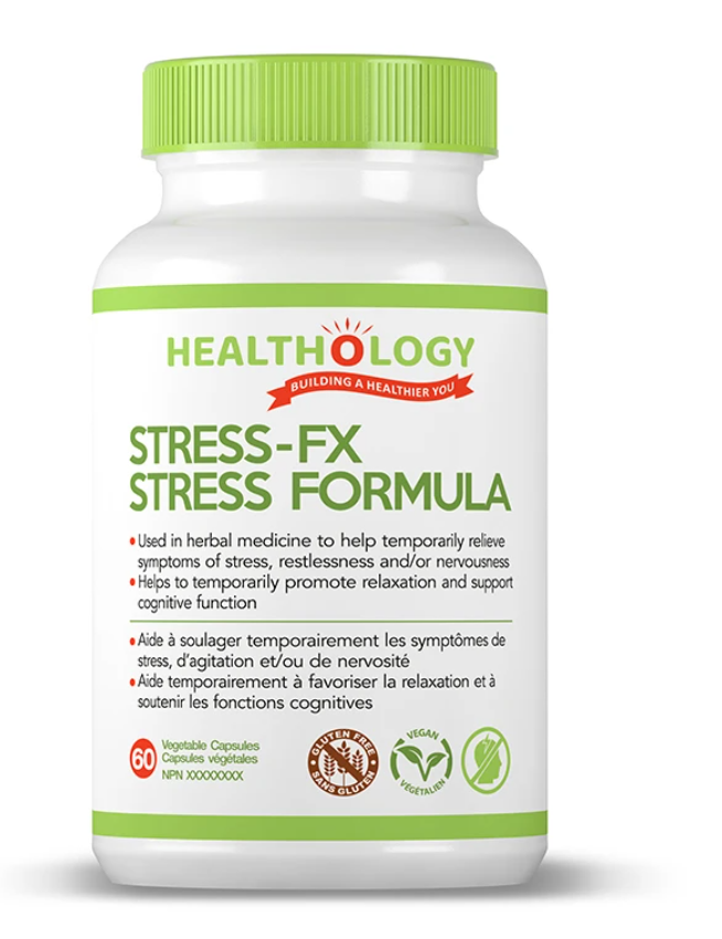 Healthology Stress-FX Stress Formula