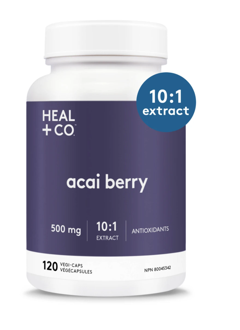 Heal+Co Acai Berry