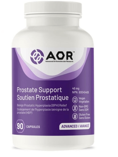 Prostrate Tree Support AOR Prostate Support