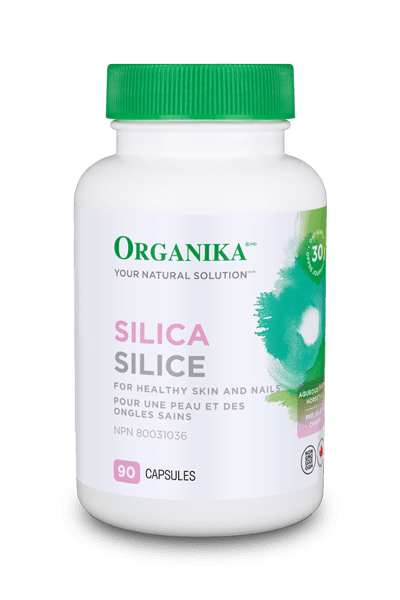 Organika Silica (Horsetail Extract)