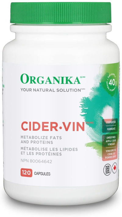 Organika CiderVin Unrefined