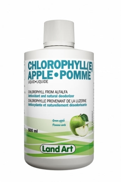 Land Art Liquid Chlorophyll(e) - Liquid - Apple