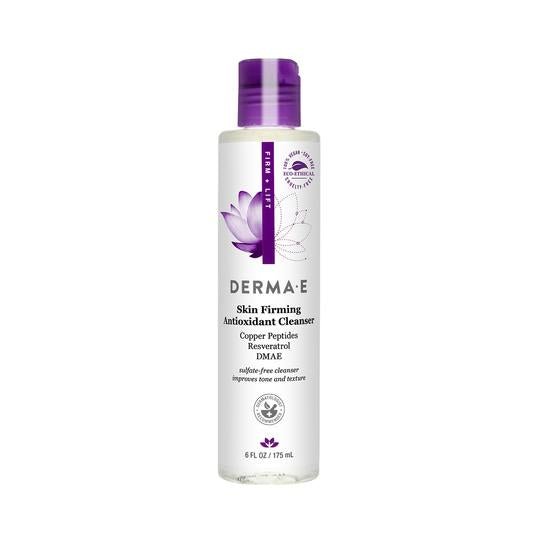 Derma E Skin Firming Antioxidant Cleanser