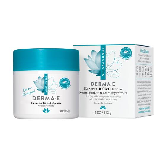 Derma E Therapeutic Series - Eczema Relief - Cream