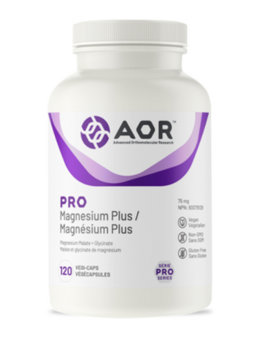 AOR Pro Magnesium Plus