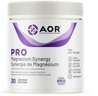 AOR Pro Magnesium Synergy