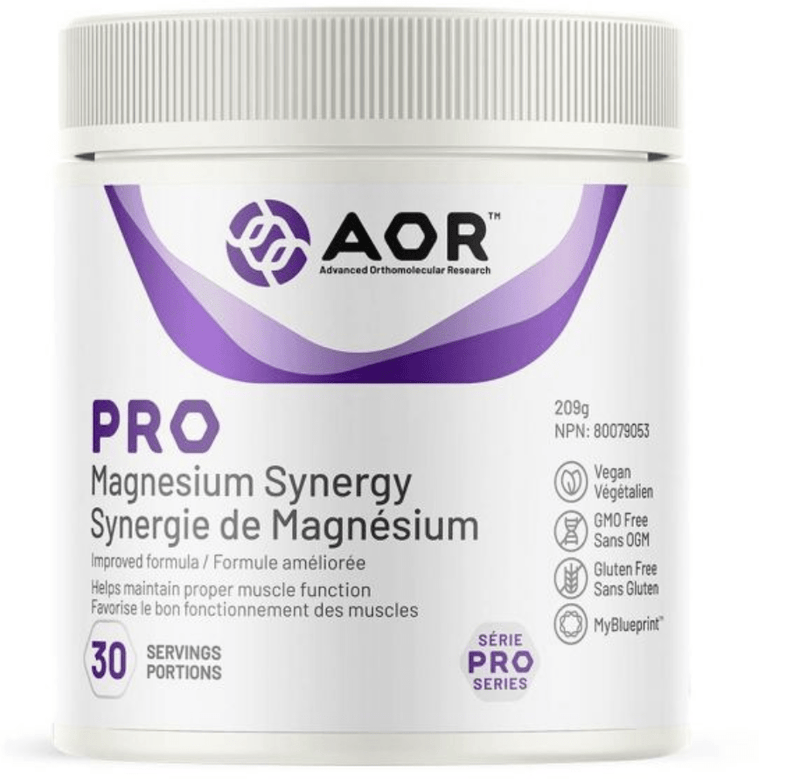 Magnesiumlab Tree AOR Pro Magnesium Synergy