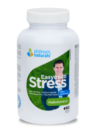 Platinum Naturals EasyMulti Stress for Men