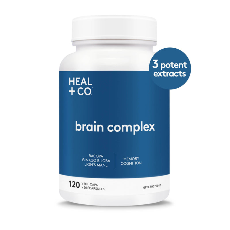 Heal+Co Brain Complex