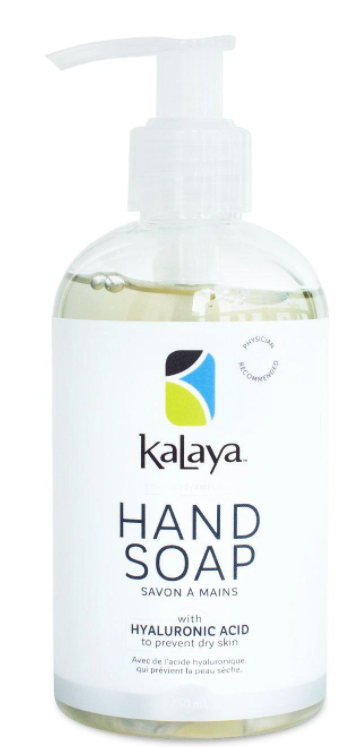 Kalaya Naturals Soap with Hyaluronic Acid