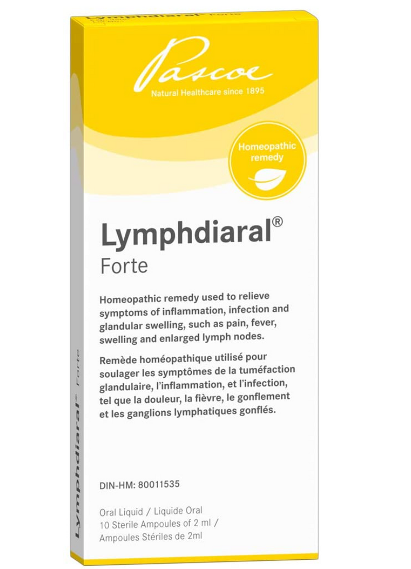Pascoe Lymphdiaral Forte