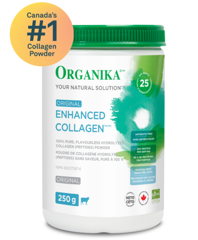 Organika Enhanced Collagen