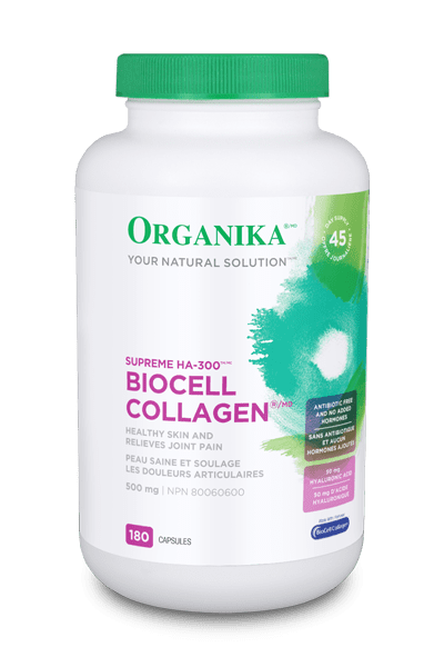 Organika Biocell Collagen