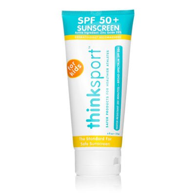 ThinkSport Kids Mineral Sunscreen Lotion SPF 50